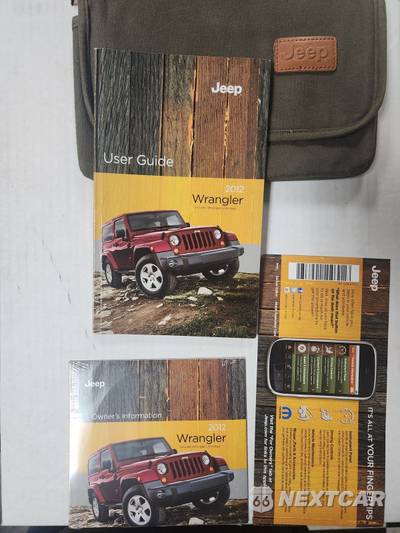 2012 Jeep Wrangler Sport - zdjęcie 72 z 72 - miniatura