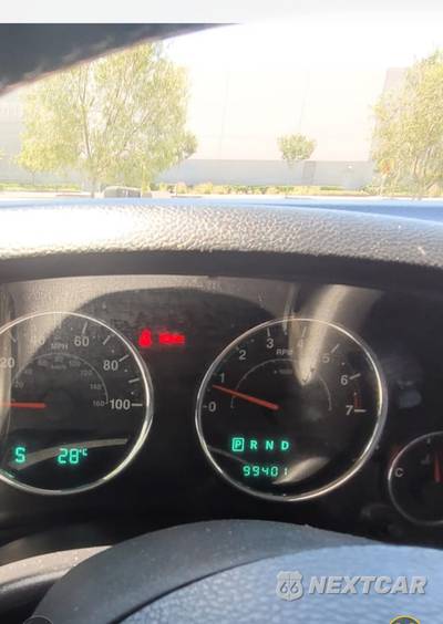 2012 Jeep Wrangler Sport - zdjęcie 33 z 72 - miniatura