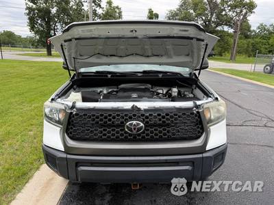 2019 Toyota Tundra SR Extended Cab Medium Bed - zdjęcie 9 z 17 - miniatura