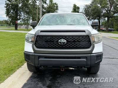 2019 Toyota Tundra SR Extended Cab Medium Bed - zdjęcie 2 z 17 - miniatura