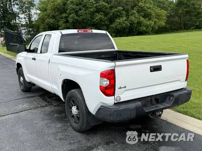 2019 Toyota Tundra SR Extended Cab Medium Bed - zdjęcie 3 z 17 - miniatura