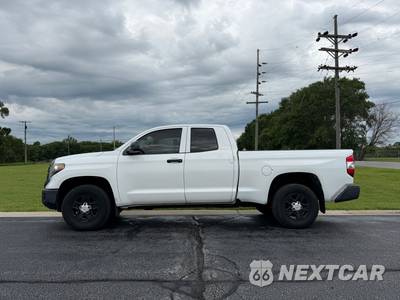 2019 Toyota Tundra SR Extended Cab Medium Bed - zdjęcie 6 z 17 - miniatura