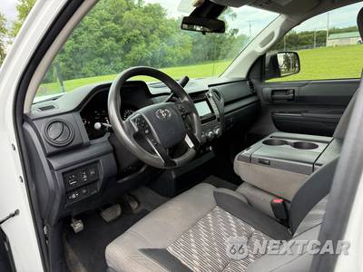2019 Toyota Tundra SR Extended Cab Medium Bed - zdjęcie 12 z 17 - miniatura