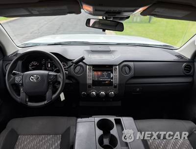2019 Toyota Tundra SR Extended Cab Medium Bed - zdjęcie 15 z 17 - miniatura