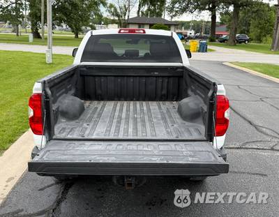 2019 Toyota Tundra SR Extended Cab Medium Bed - zdjęcie 10 z 17 - miniatura