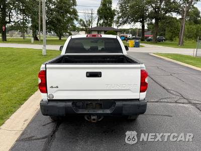 2019 Toyota Tundra SR Extended Cab Medium Bed - zdjęcie 7 z 17 - miniatura