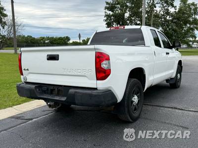 2019 Toyota Tundra SR Extended Cab Medium Bed - zdjęcie 4 z 17 - miniatura