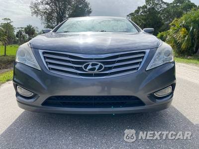 2012 Hyundai Azera - zdjęcie 3 z 54 - miniatura