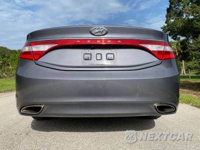 2012 Hyundai Azera - zdjęcie 8 z 54 - miniatura