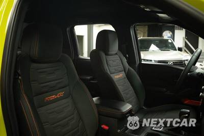 2026 Nissan Frontier PRO-4X Crew Cab Medium Bed - zdjęcie 14 z 31 - miniatura