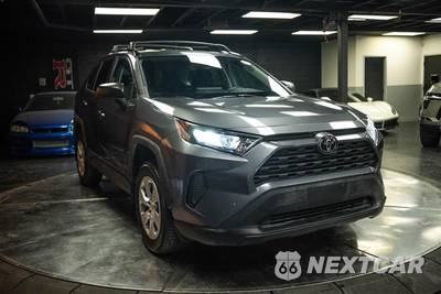 2021 Toyota RAV4 LE - zdjęcie 5 z 25 - miniatura