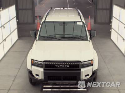 2027 Toyota Land Cruiser - zdjęcie 2 z 24 - miniatura