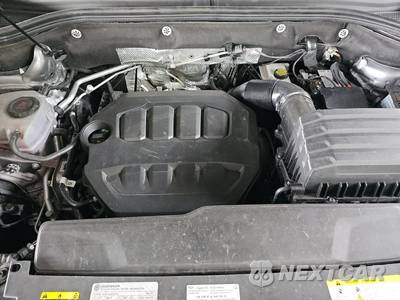 2026 Volkswagen Atlas Cross Sport 2.0T SE w/Technology - zdjęcie 22 z 24 - miniatura