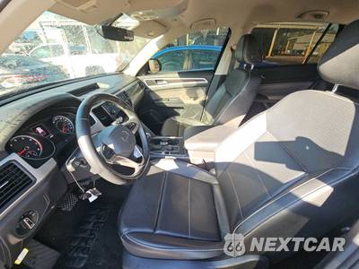 2021 Volkswagen Atlas V6 SE w/Technology - zdjęcie 7 z 31 - miniatura