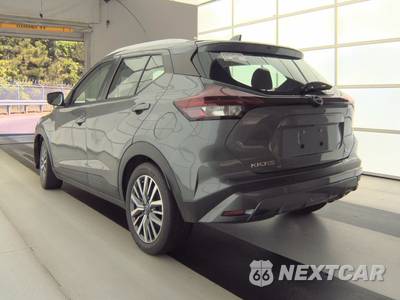 2023 Nissan Kicks SV - zdjęcie 6 z 29 - miniatura