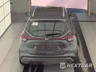 2023 Nissan Kicks SV - zdjęcie 5 z 29 - miniatura