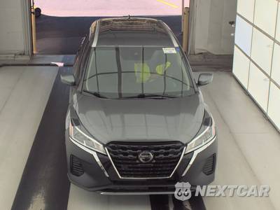2023 Nissan Kicks SV - zdjęcie 2 z 29 - miniatura
