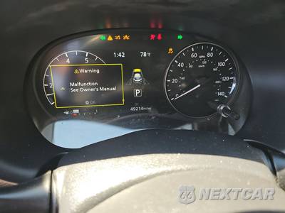 2023 Nissan Kicks SV - zdjęcie 12 z 29 - miniatura