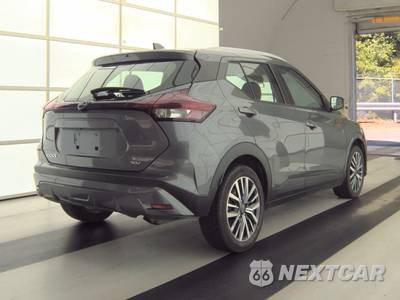 2023 Nissan Kicks SV - zdjęcie 4 z 29 - miniatura