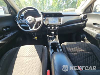 2023 Nissan Kicks SV - zdjęcie 11 z 29 - miniatura