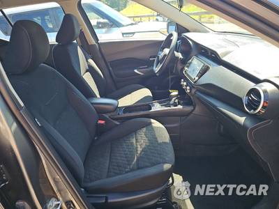 2023 Nissan Kicks SV - zdjęcie 8 z 29 - miniatura