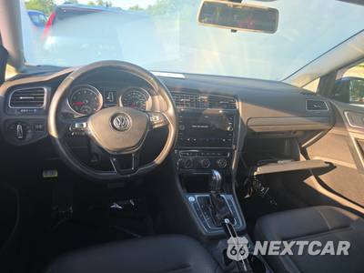 2018 Volkswagen Golf SE Hatchback - zdjęcie 11 z 33 - miniatura