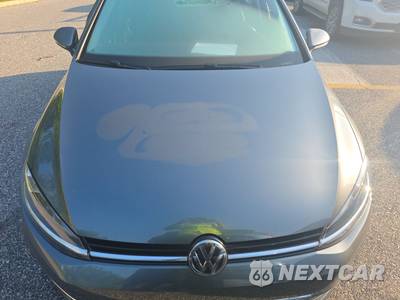 2018 Volkswagen Golf SE Hatchback - zdjęcie 2 z 33 - miniatura