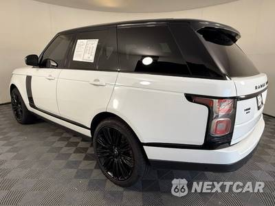 2020 Land Rover Range Rover HSE - zdjęcie 3 z 12 - miniatura