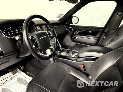 2020 Land Rover Range Rover HSE - zdjęcie 4 z 12 - miniatura