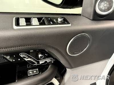 2020 Land Rover Range Rover HSE - zdjęcie 7 z 12 - miniatura