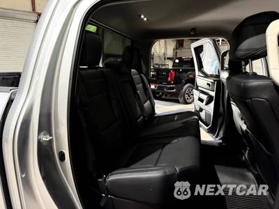 2024 Toyota Tundra SR5 Crew Cab Short Bed - zdjęcie 23 z 33 - miniatura