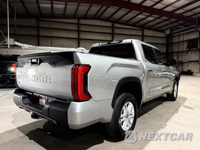 2024 Toyota Tundra SR5 Crew Cab Short Bed - zdjęcie 5 z 33 - miniatura