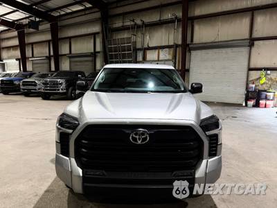2024 Toyota Tundra SR5 Crew Cab Short Bed - zdjęcie 10 z 33 - miniatura
