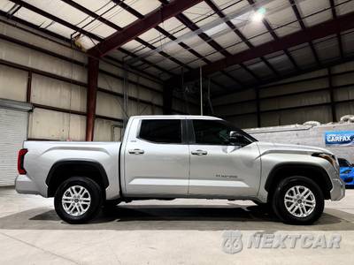 2024 Toyota Tundra SR5 Crew Cab Short Bed - zdjęcie 4 z 33 - miniatura