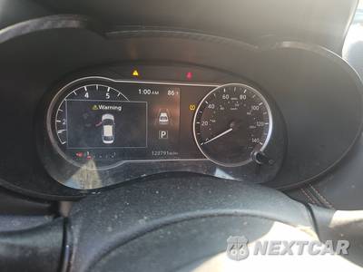 2021 Nissan Versa SR - zdjęcie 12 z 35 - miniatura