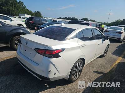 2021 Nissan Versa SR - zdjęcie 4 z 35 - miniatura