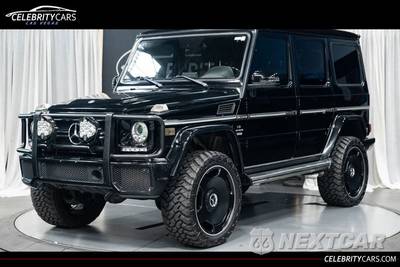 2013 Mercedes-Benz G 63 AMG 4MATIC