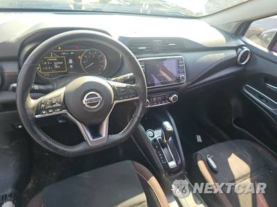 2021 Nissan Versa SR - zdjęcie 11 z 35 - miniatura