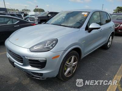 2017 Porsche Cayenne S E-Hybrid Platinum Ed - zdjęcie 1 z 17 - miniatura