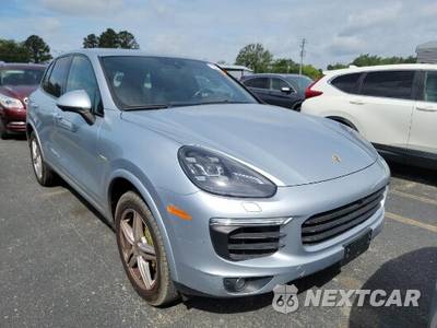 2017 Porsche Cayenne S E-Hybrid Platinum Ed - zdjęcie 3 z 17 - miniatura