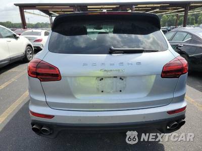 2017 Porsche Cayenne S E-Hybrid Platinum Ed - zdjęcie 5 z 17 - miniatura