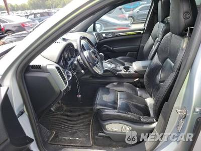 2017 Porsche Cayenne S E-Hybrid Platinum Ed - zdjęcie 7 z 17 - miniatura