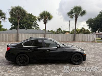 2015 BMW 3 Series Sedan 320i SPORT LINE - zdjęcie 6 z 23 - miniatura