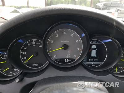 2017 Porsche Cayenne S E-Hybrid Platinum Ed - zdjęcie 16 z 17 - miniatura