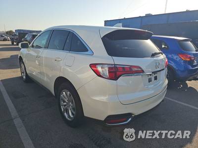 2017 Acura RDX w/AcuraWatch Plus Pkg - zdjęcie 6 z 23 - miniatura