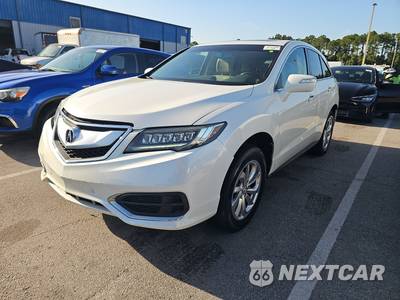 2017 Acura RDX w/AcuraWatch Plus Pkg - zdjęcie 1 z 23 - miniatura