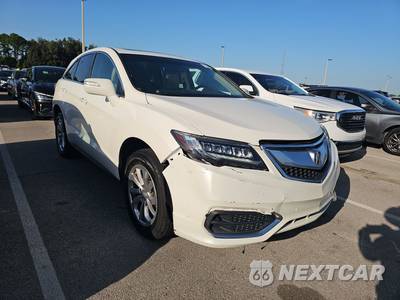 2017 Acura RDX w/AcuraWatch Plus Pkg - zdjęcie 3 z 23 - miniatura