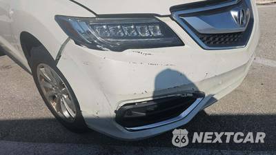 2017 Acura RDX w/AcuraWatch Plus Pkg - zdjęcie 18 z 23 - miniatura