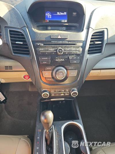 2017 Acura RDX w/AcuraWatch Plus Pkg - zdjęcie 11 z 23 - miniatura
