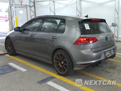 2016 Volkswagen Golf R Hatchback w/DCC & Navigation - zdjęcie 6 z 23 - miniatura